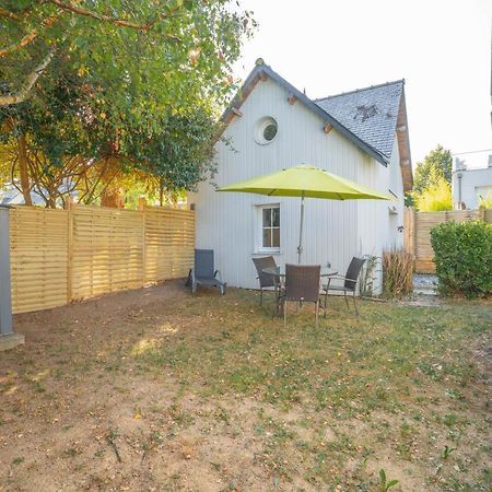 Cottages A Proximite De La Plage 迪纳尔 外观 照片