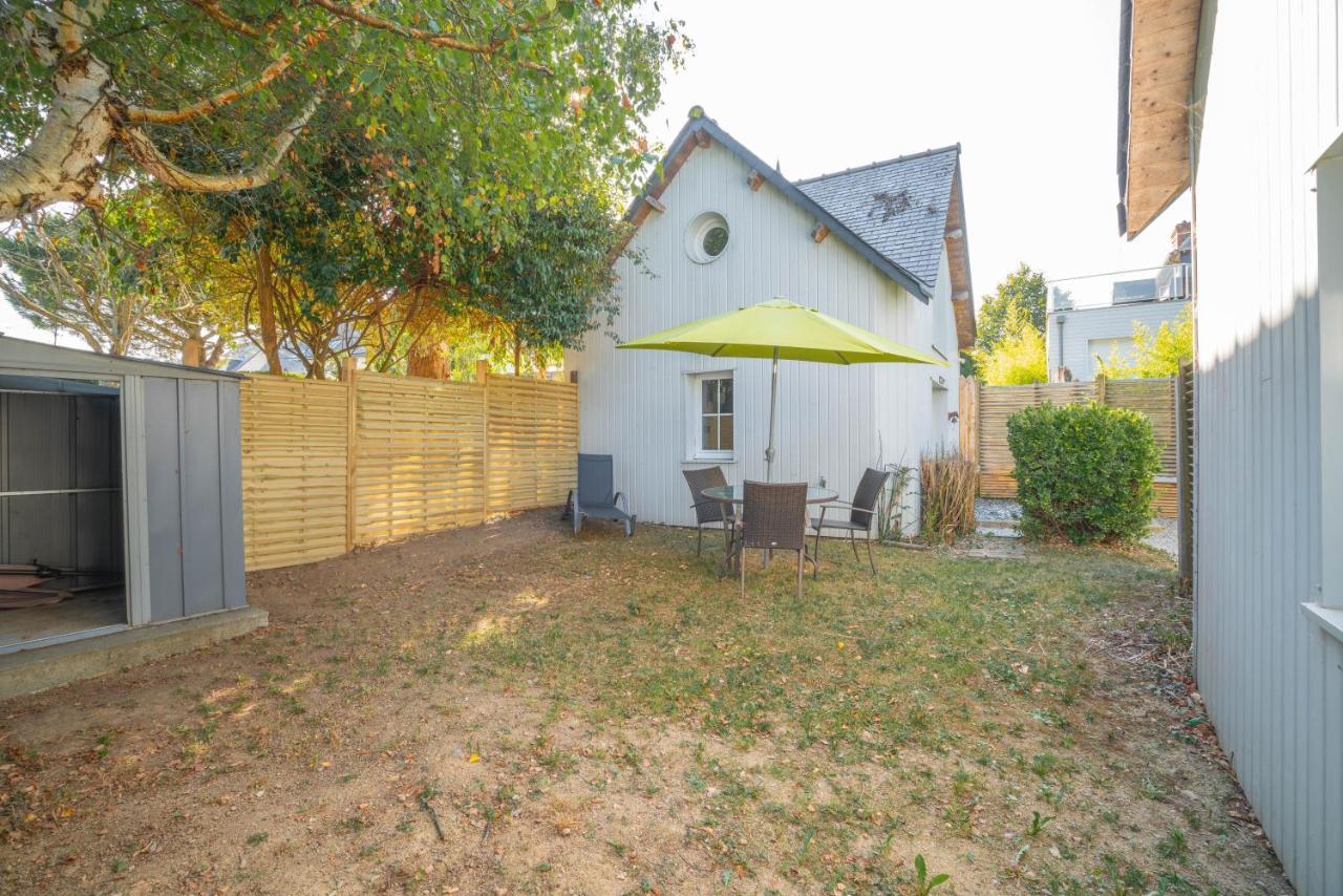 Cottages A Proximite De La Plage 迪纳尔 外观 照片